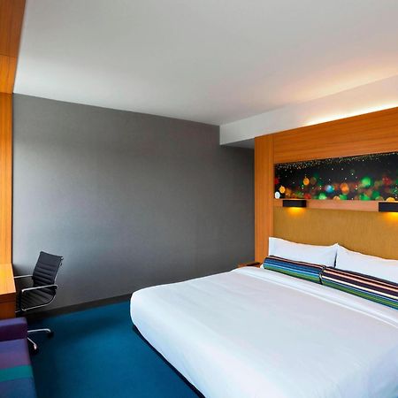 Hotel Aloft Bogotá Airport Esterno foto