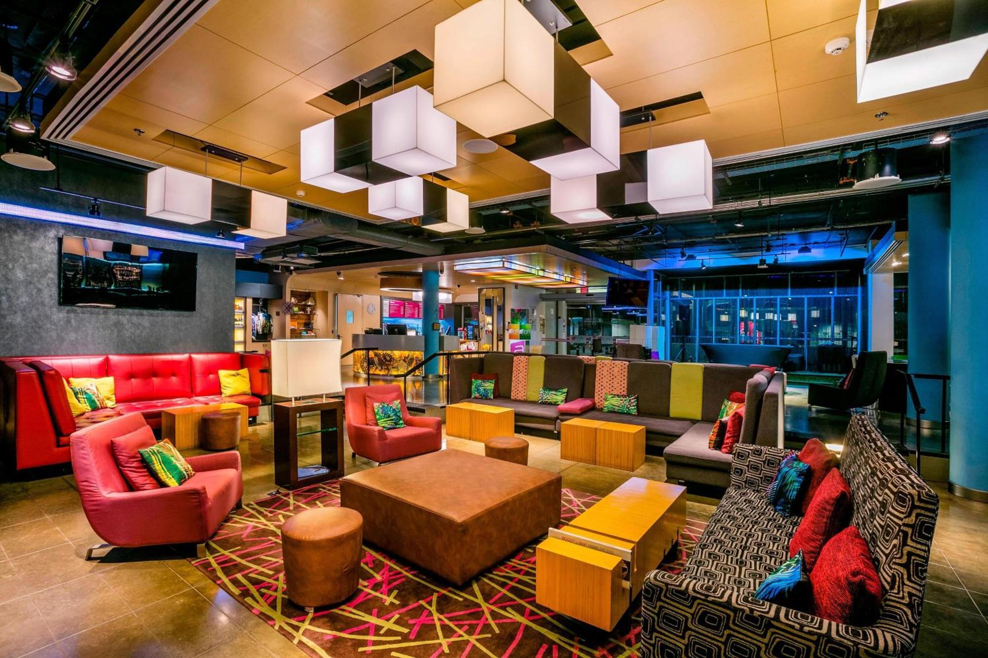 Hotel Aloft Bogotá Airport Esterno foto