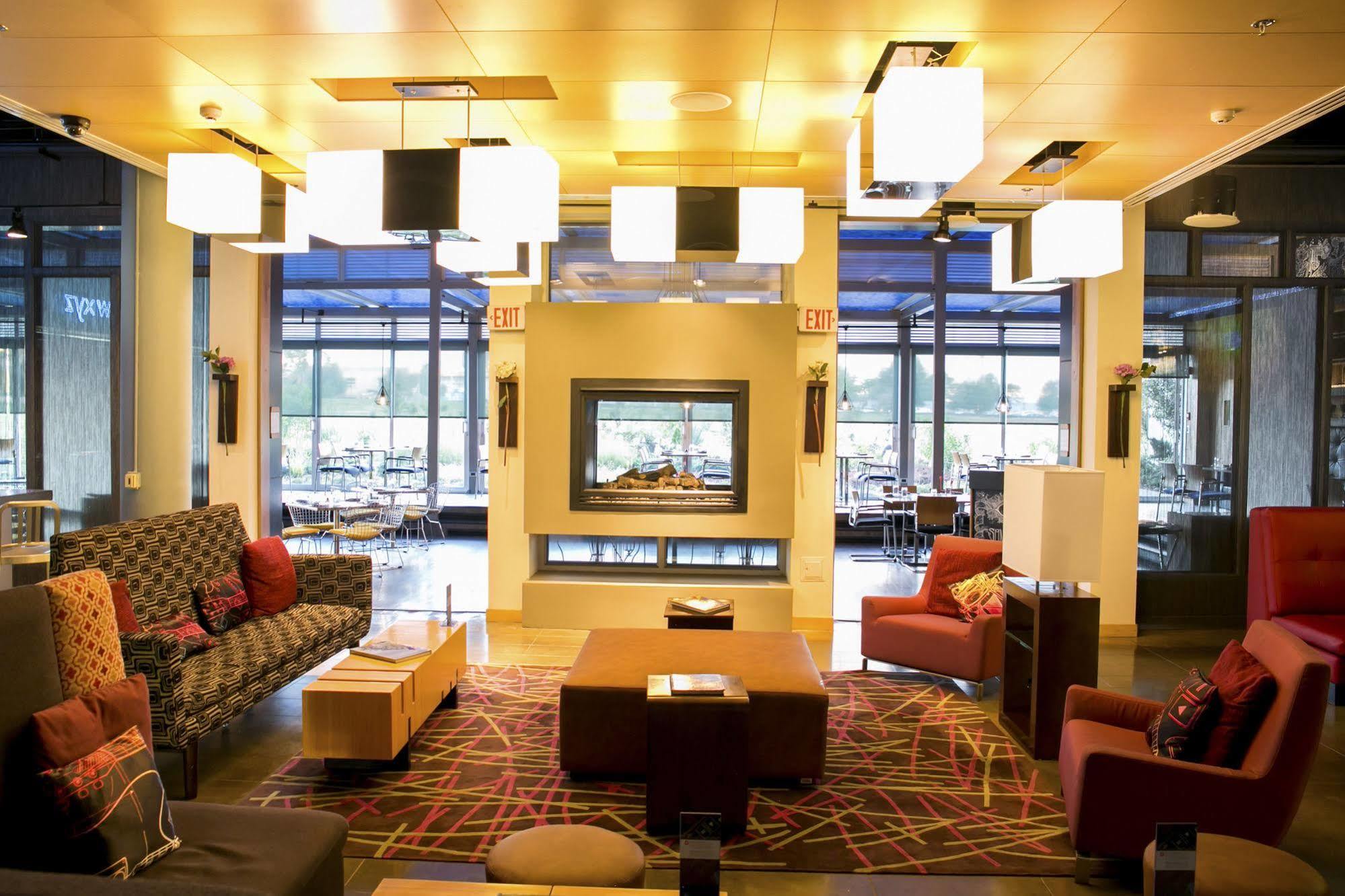 Hotel Aloft Bogotá Airport Esterno foto